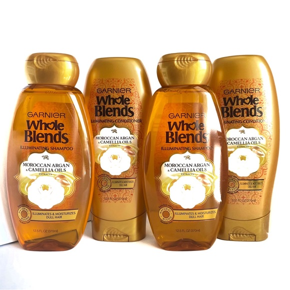 Garnier Hair Garnier Whole Blends Shampoo And Conditioner Poshmark